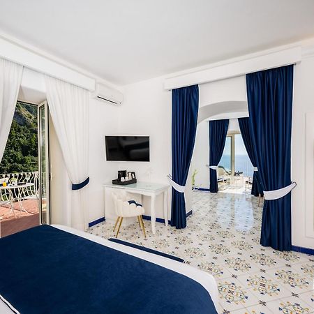 Grand Hotel Tritone Praiano Exterior photo