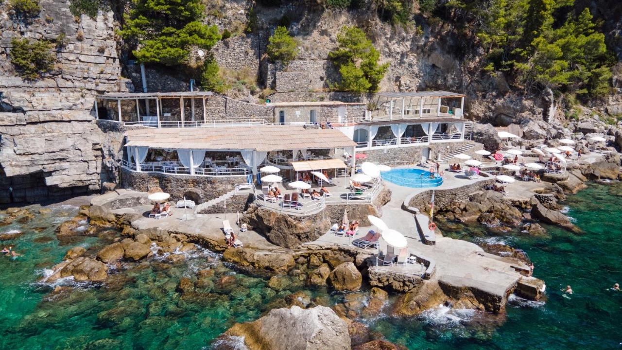 Grand Hotel Tritone Praiano Exterior photo