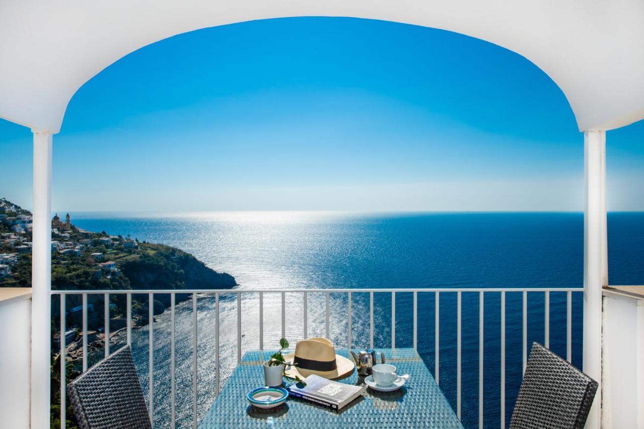 Grand Hotel Tritone Praiano Exterior photo
