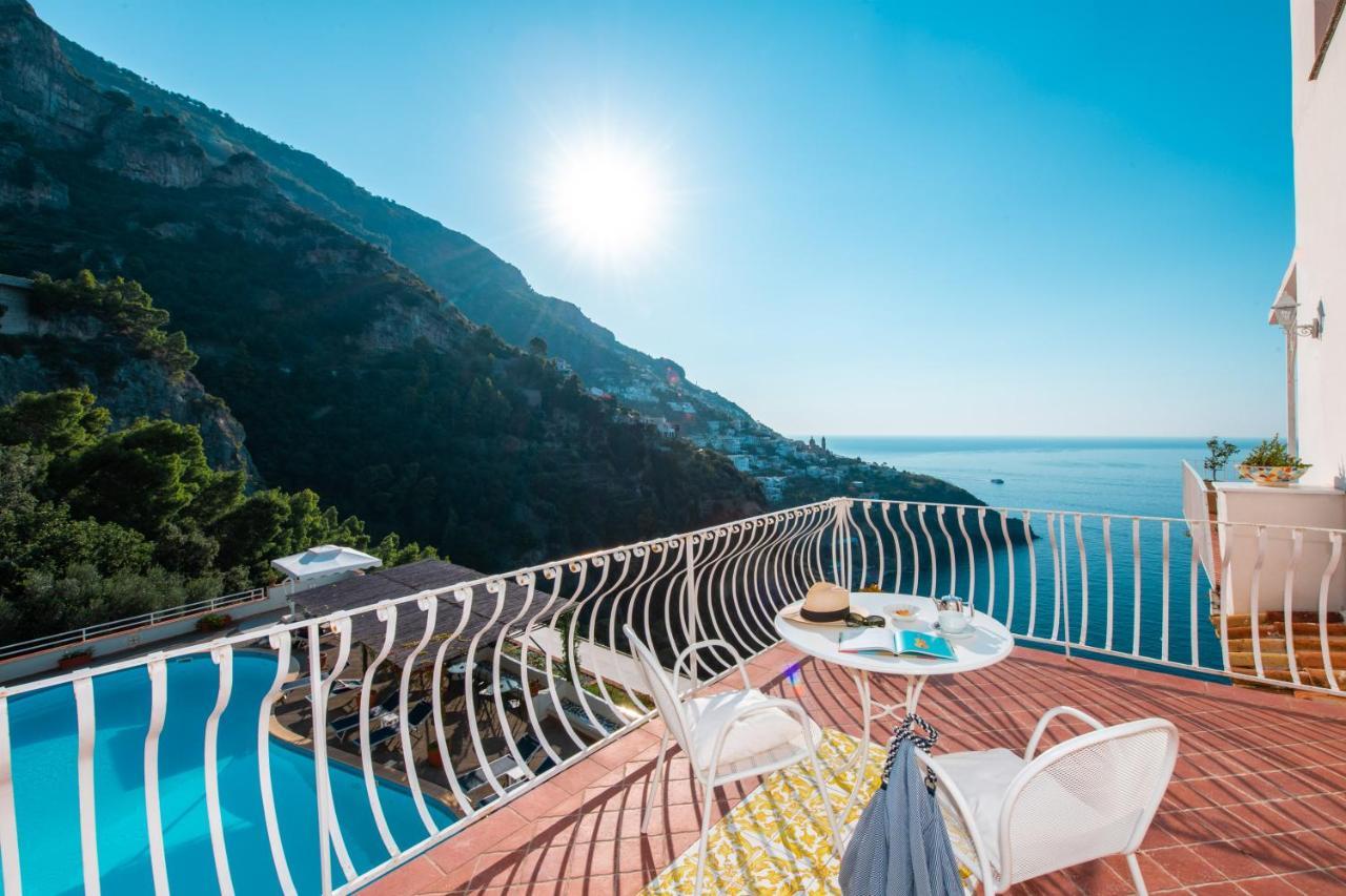 Grand Hotel Tritone Praiano Exterior photo