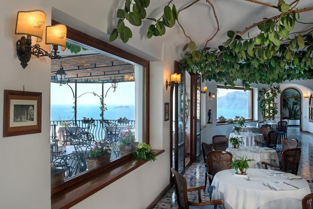 Grand Hotel Tritone Praiano Exterior photo