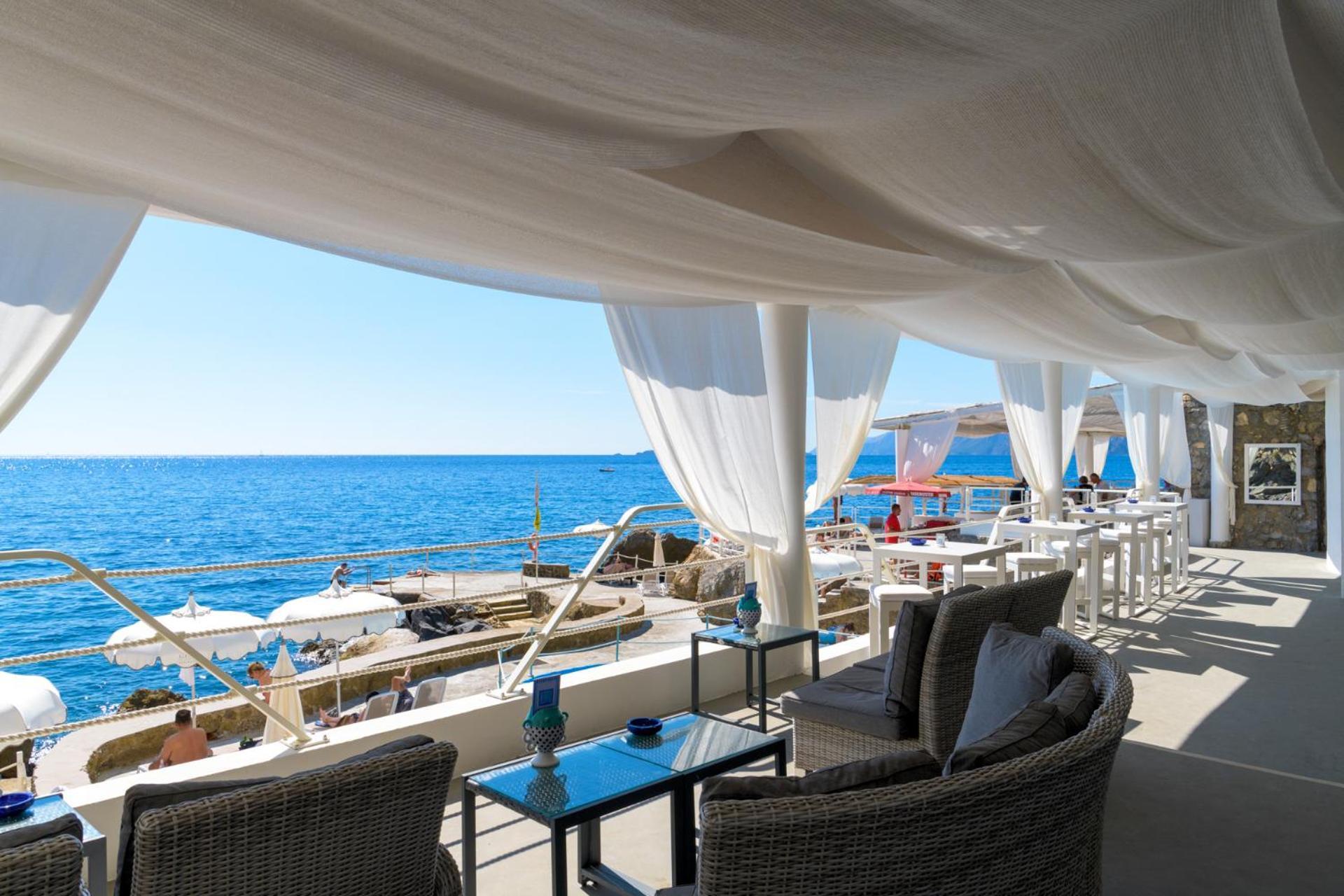 Grand Hotel Tritone Praiano Exterior photo
