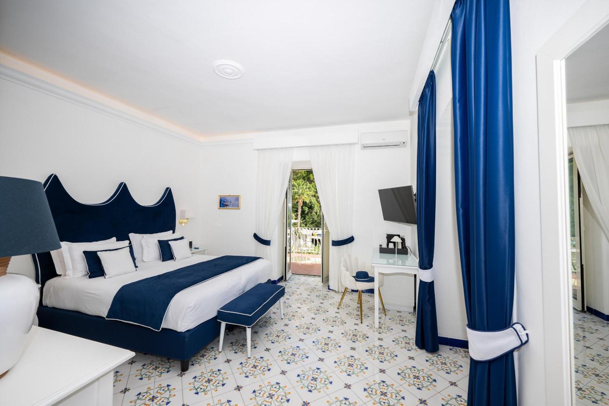 Grand Hotel Tritone Praiano Exterior photo