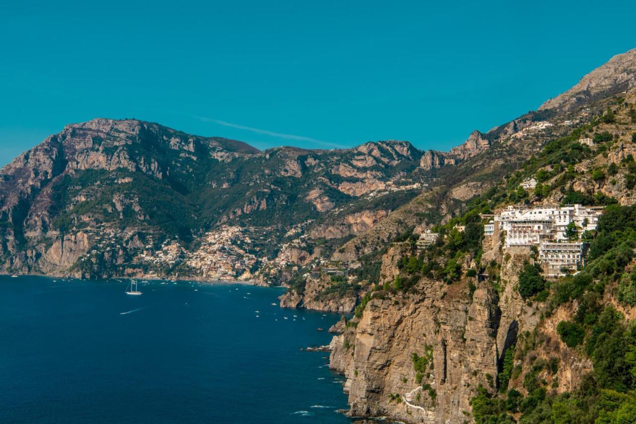 Grand Hotel Tritone Praiano Exterior photo