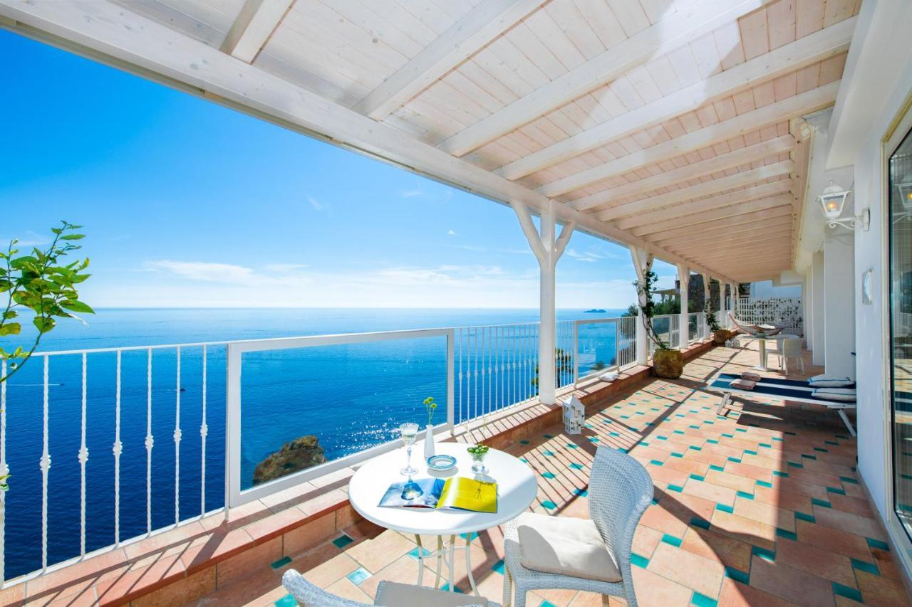 Grand Hotel Tritone Praiano Exterior photo