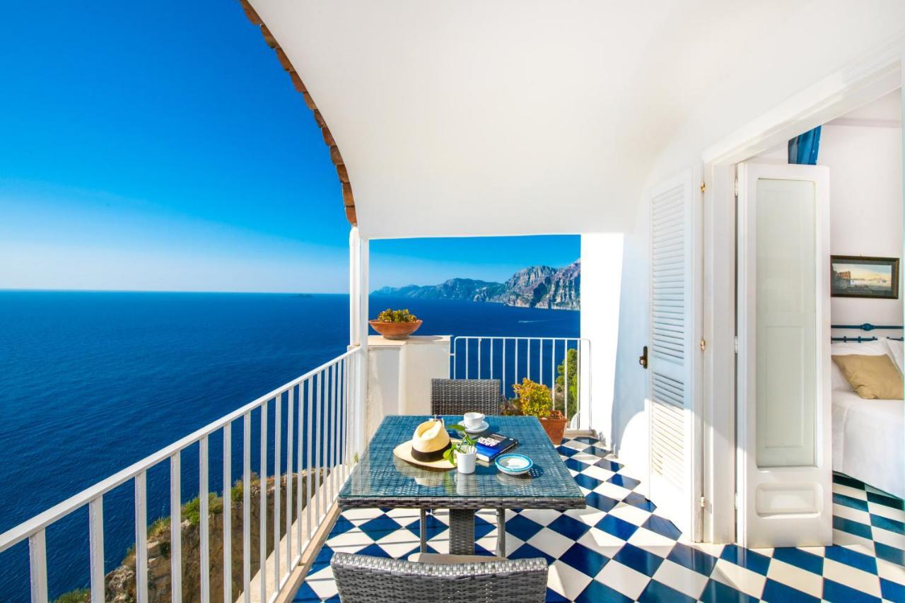 Grand Hotel Tritone Praiano Exterior photo