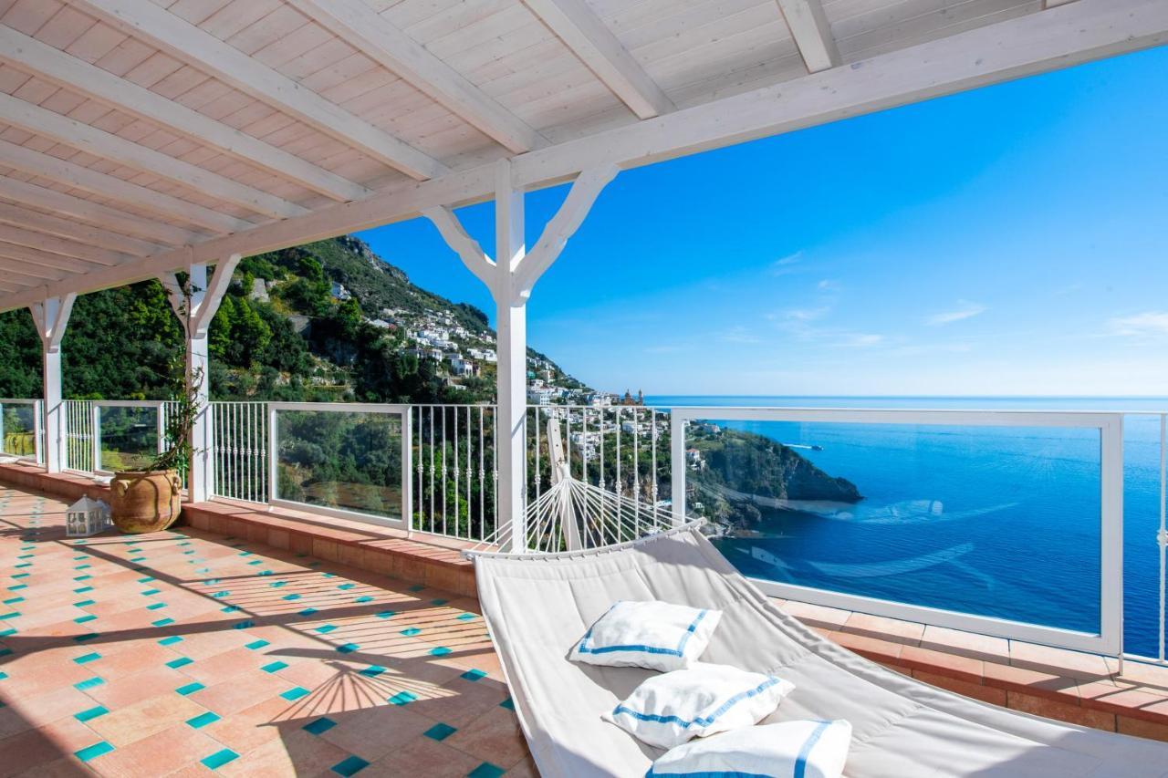 Grand Hotel Tritone Praiano Exterior photo